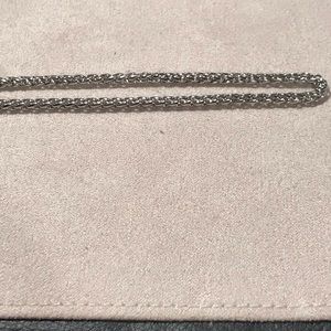 3mm x 22” Stainless Steel Chain